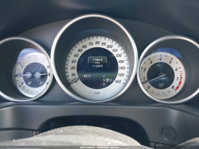 WDDHF5KB6GB296529 Mercedes-Benz E 350