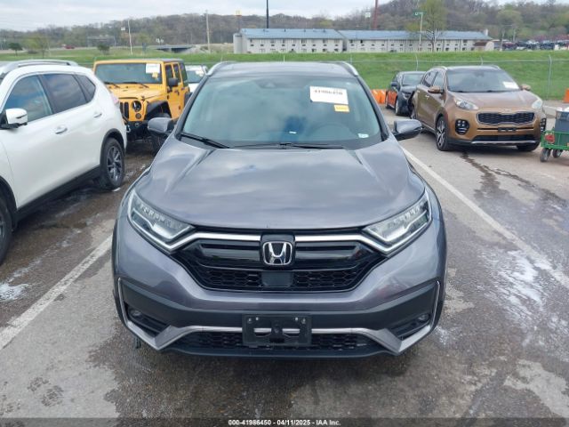 7FARW2H9XNE055315 Honda Cr-v Awd Touring