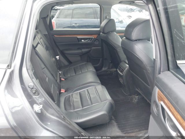 7FARW2H9XNE055315 Honda Cr-v Awd Touring