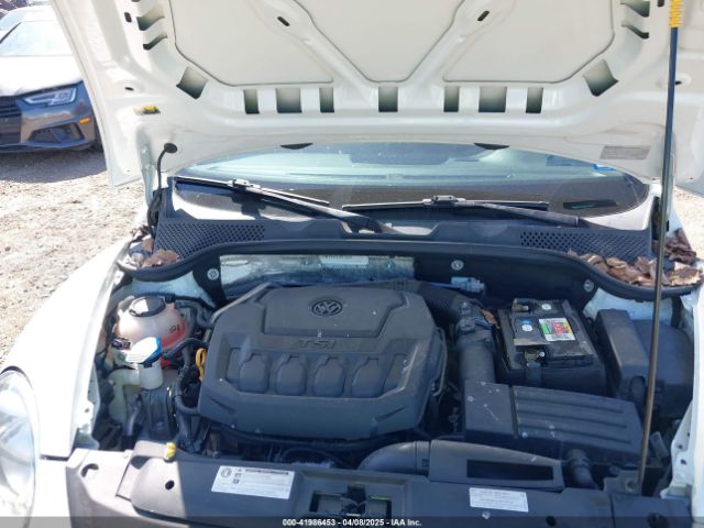 3VWFD7AT4JM715004 Volkswagen Beetle 2.0t Coast/2.0t S