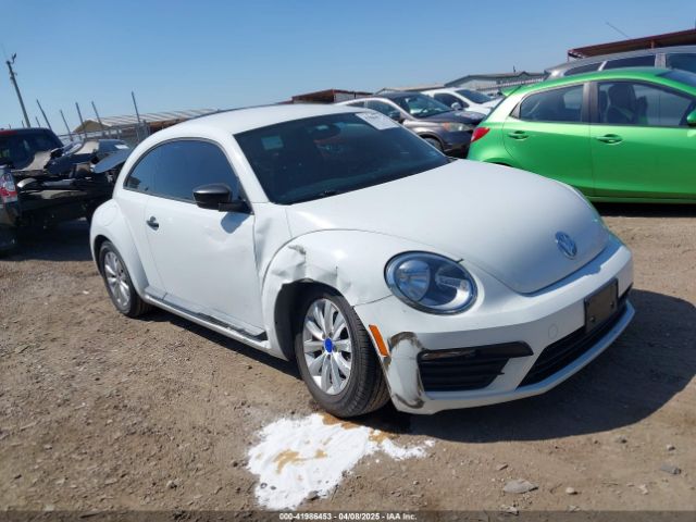 3VWFD7AT4JM715004 Volkswagen Beetle 2.0t Coast/2.0t S