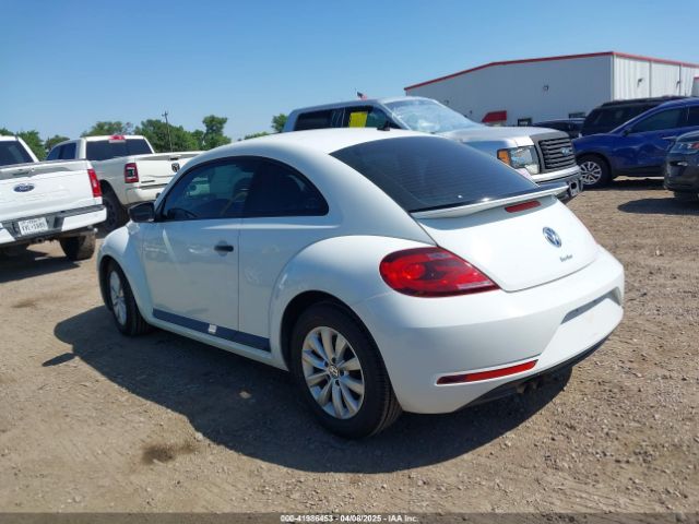 3VWFD7AT4JM715004 Volkswagen Beetle 2.0t Coast/2.0t S
