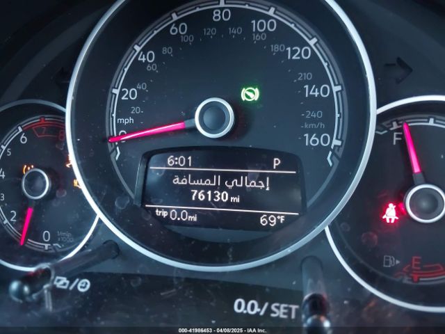 3VWFD7AT4JM715004 Volkswagen Beetle 2.0t Coast/2.0t S