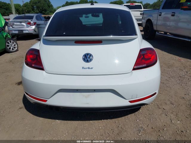 3VWFD7AT4JM715004 Volkswagen Beetle 2.0t Coast/2.0t S