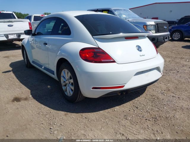 3VWFD7AT4JM715004 Volkswagen Beetle 2.0t Coast/2.0t S