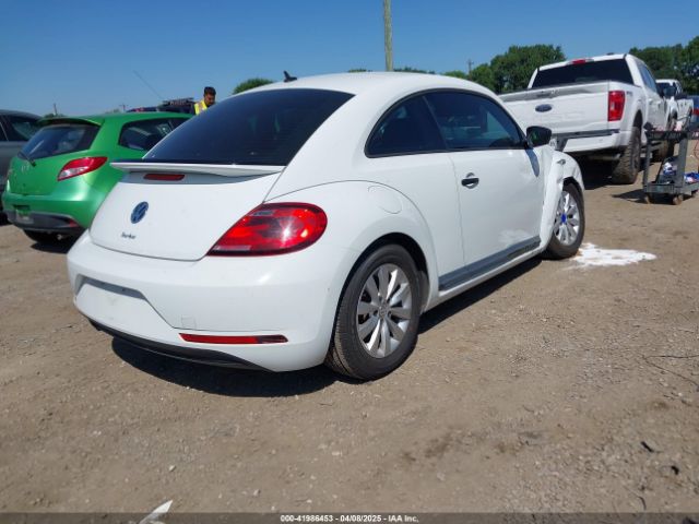 3VWFD7AT4JM715004 Volkswagen Beetle 2.0t Coast/2.0t S