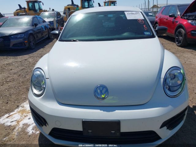 3VWFD7AT4JM715004 Volkswagen Beetle 2.0t Coast/2.0t S