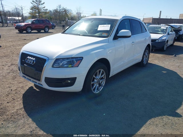2012 AUDI Q5 WA1LFAFP0CA041503 Photo 1