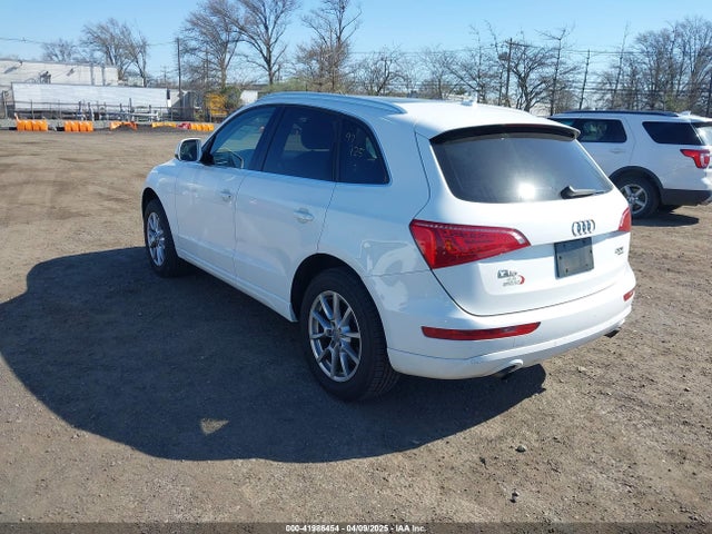 2012 AUDI Q5 WA1LFAFP0CA041503 Photo 2