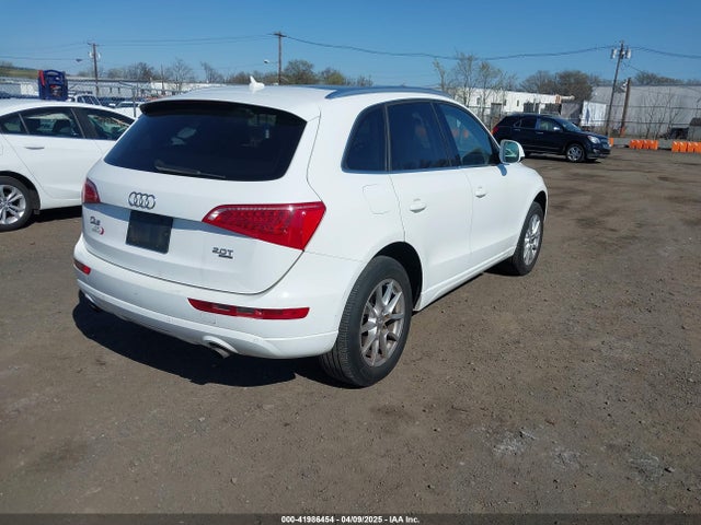 2012 AUDI Q5 WA1LFAFP0CA041503 Photo 3