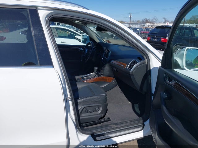 2012 AUDI Q5 WA1LFAFP0CA041503 Photo 4