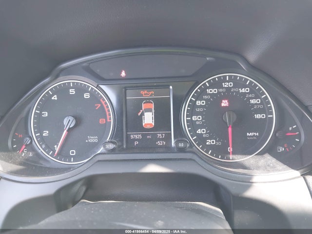 2012 AUDI Q5 WA1LFAFP0CA041503 Photo 6