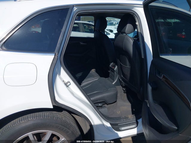 2012 AUDI Q5 WA1LFAFP0CA041503 Photo 7