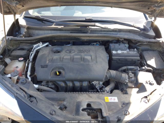JTNKHMBX9L1063563 Toyota C-HR XLE