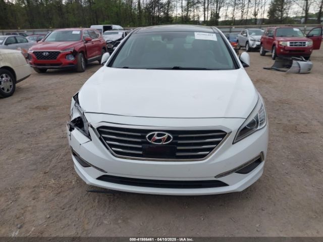 5NPE34AF2FH135371 Hyundai Sonata Limited