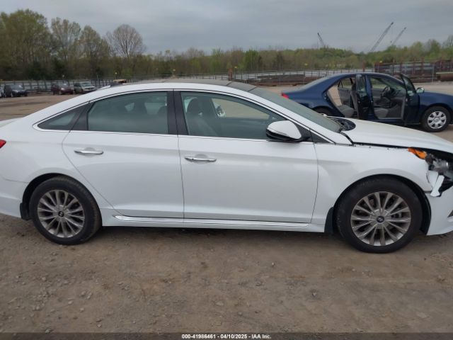 5NPE34AF2FH135371 Hyundai Sonata Limited