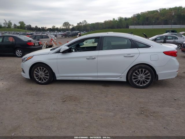 5NPE34AF2FH135371 Hyundai Sonata Limited