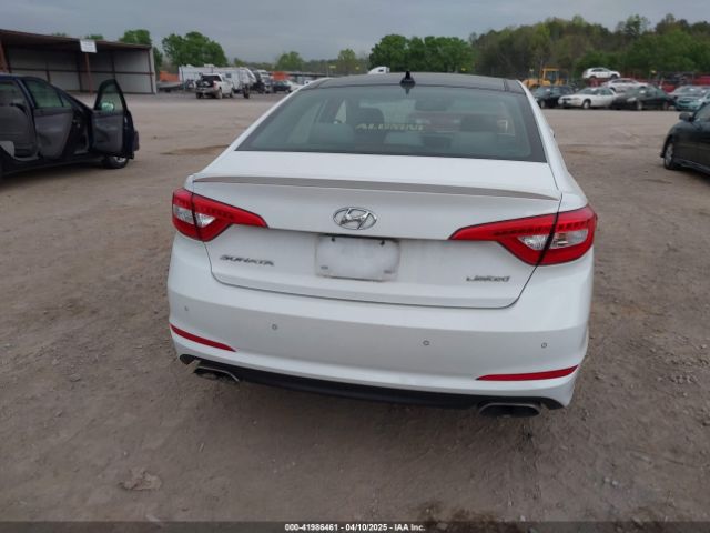 5NPE34AF2FH135371 Hyundai Sonata Limited