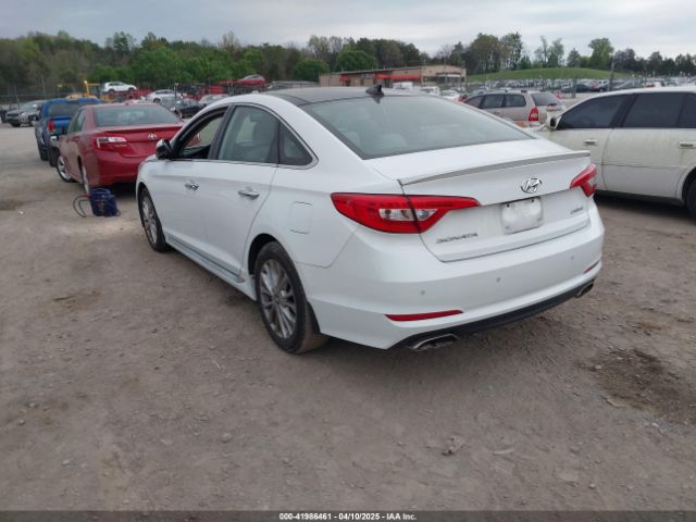 5NPE34AF2FH135371 Hyundai Sonata Limited