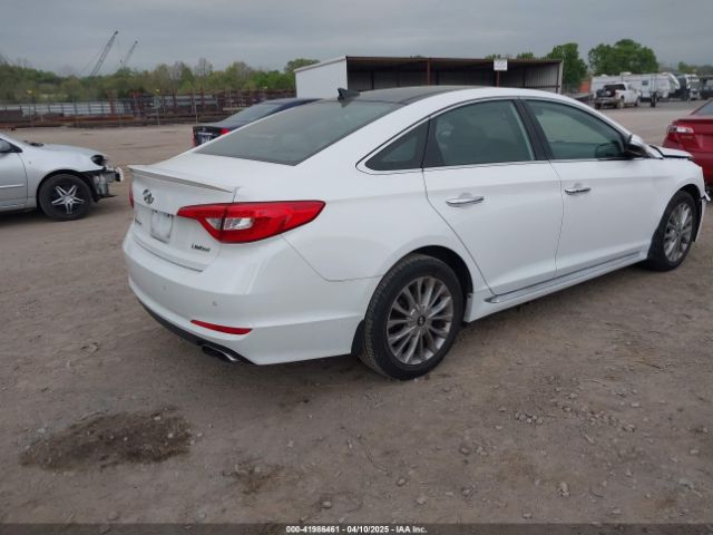 5NPE34AF2FH135371 Hyundai Sonata Limited