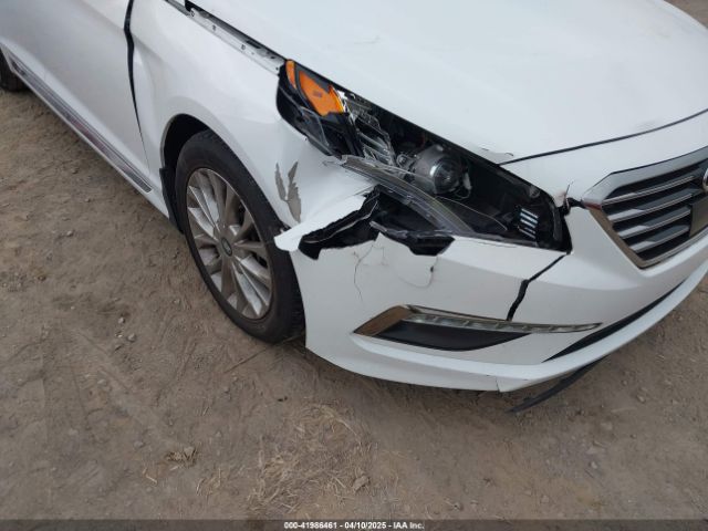 5NPE34AF2FH135371 Hyundai Sonata Limited