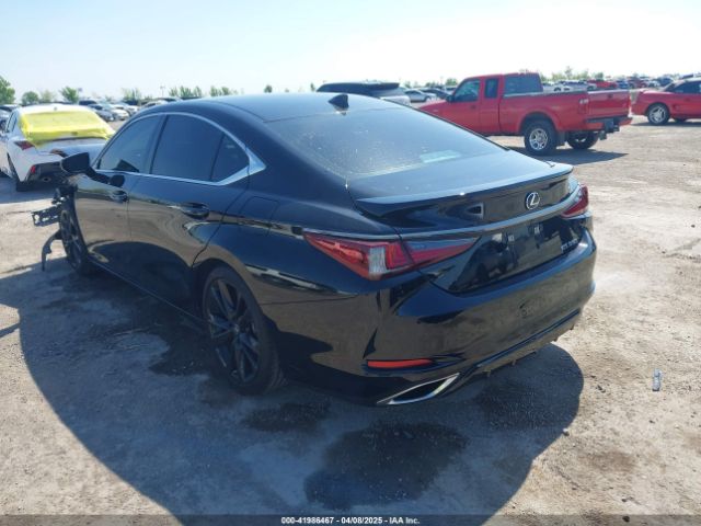 58AGZ1B14NU132568 Lexus Es 350 F Sport