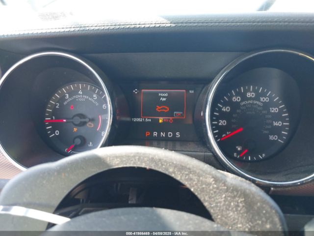 1FA6P8TH2H5224381 Ford Mustang Ecoboost