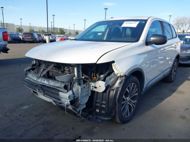 JA4AD2A36GZ062256 Mitsubishi Outlander Es