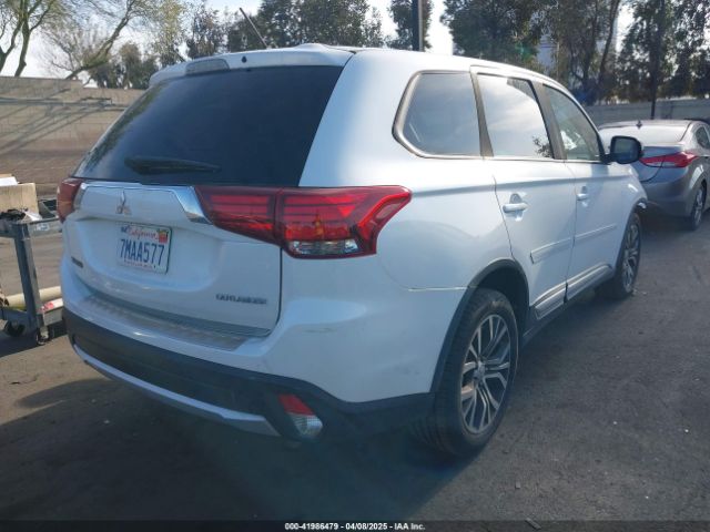 JA4AD2A36GZ062256 Mitsubishi Outlander Es