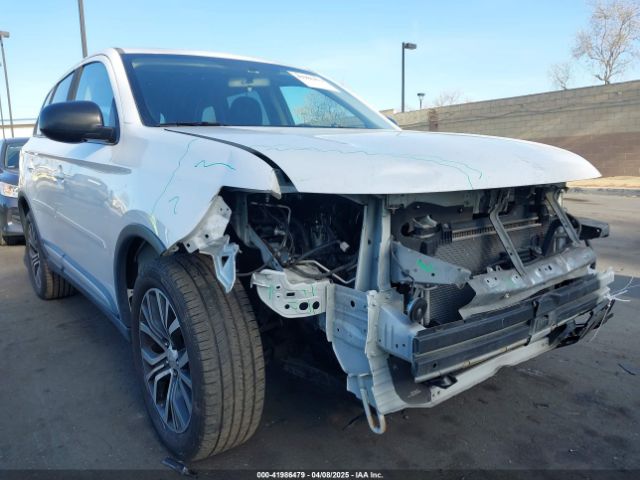 JA4AD2A36GZ062256 Mitsubishi Outlander Es