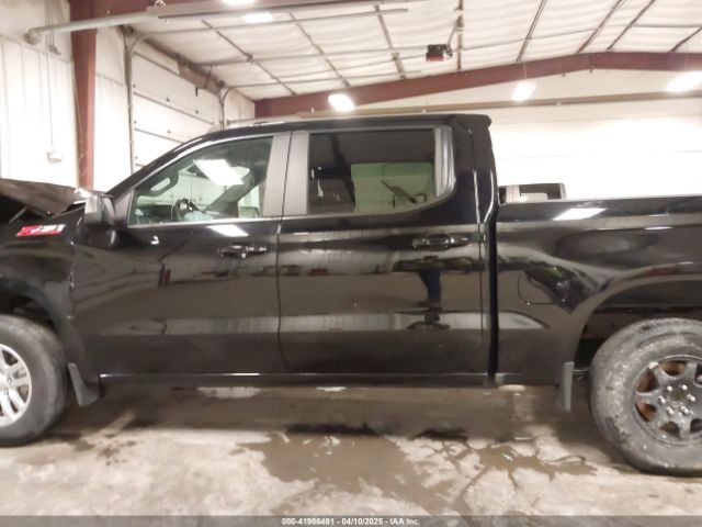 3GCUYDED7KG155236 Chevrolet Silverado 1500 Lt