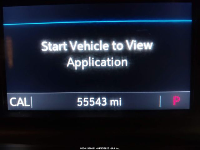 3GCUYDED7KG155236 Chevrolet Silverado 1500 Lt