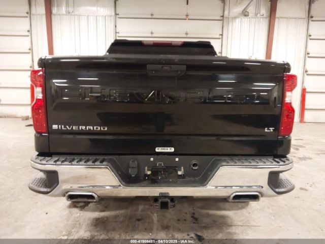 3GCUYDED7KG155236 Chevrolet Silverado 1500 Lt