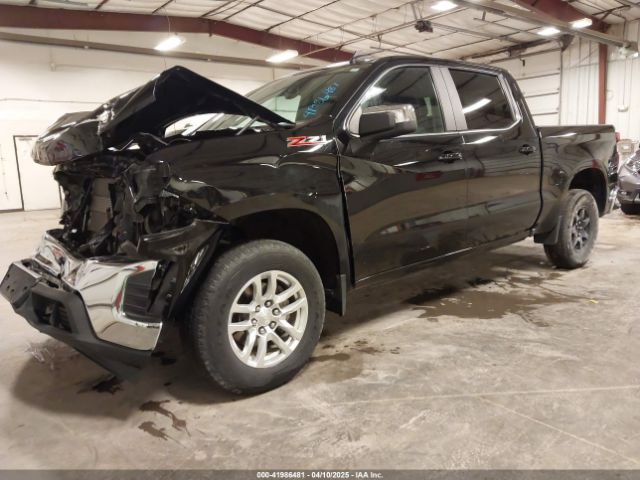 3GCUYDED7KG155236 Chevrolet Silverado 1500 Lt