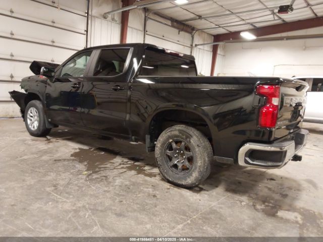 3GCUYDED7KG155236 Chevrolet Silverado 1500 Lt