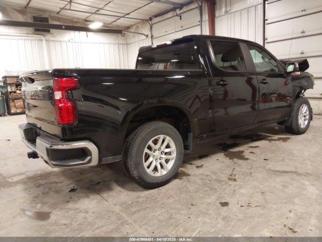 3GCUYDED7KG155236 Chevrolet Silverado 1500 Lt