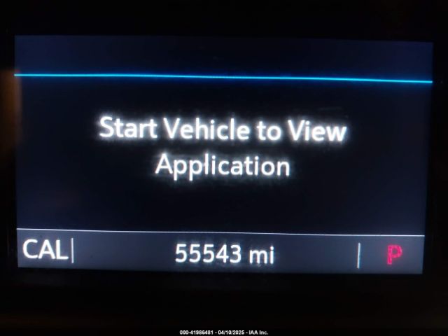 3GCUYDED7KG155236 Chevrolet Silverado 1500 Lt
