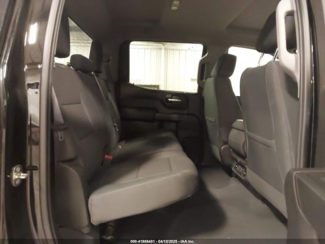 3GCUYDED7KG155236 Chevrolet Silverado 1500 Lt