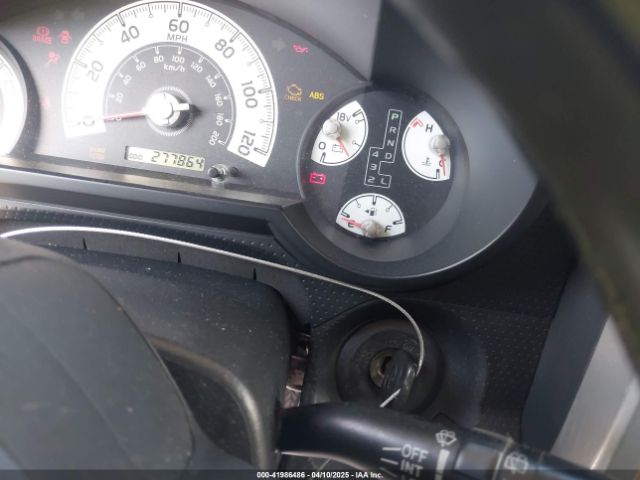 2007 TOYOTA FJ CRUISER JTEZU11F770003827 Photo 10