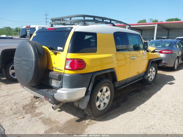 2007 TOYOTA FJ CRUISER JTEZU11F770003827 Photo 3