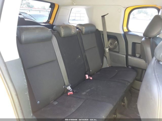2007 TOYOTA FJ CRUISER JTEZU11F770003827 Photo 7
