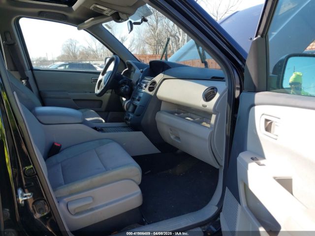 5FNYF4H34FB025193 Honda PILOT SE