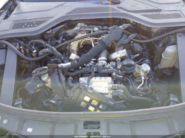 WAUK2AFD5FN021986 Audi S8 4.0t