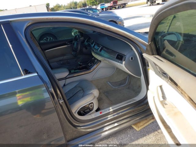 WAUK2AFD5FN021986 Audi S8 4.0t