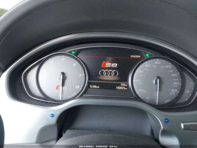WAUK2AFD5FN021986 Audi S8 4.0t
