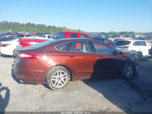 3FA6P0H79GR310218 Ford FUSION SE