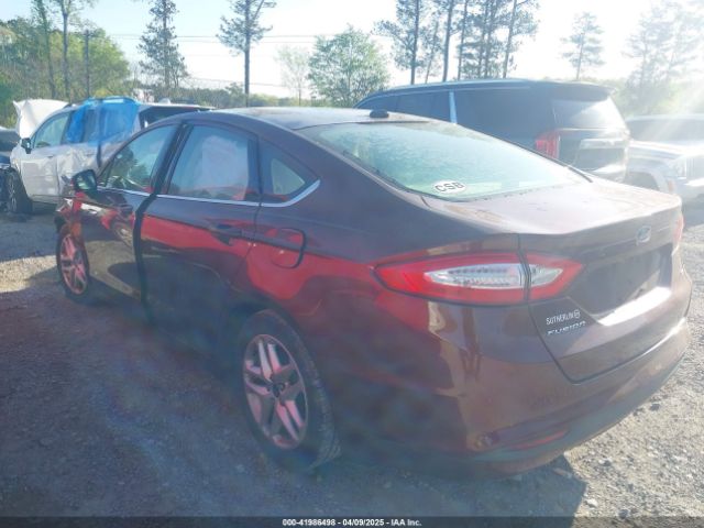 3FA6P0H79GR310218 Ford FUSION SE
