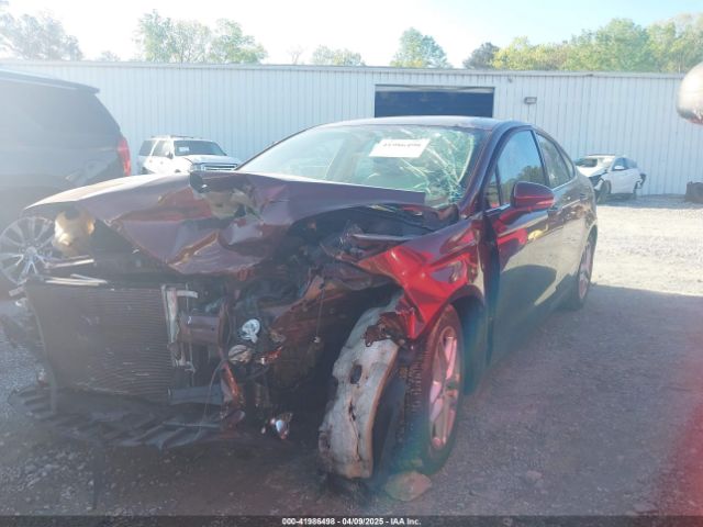 3FA6P0H79GR310218 Ford FUSION SE