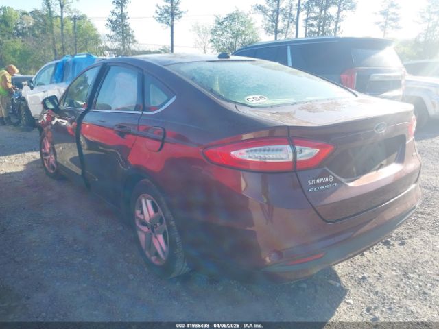3FA6P0H79GR310218 Ford FUSION SE