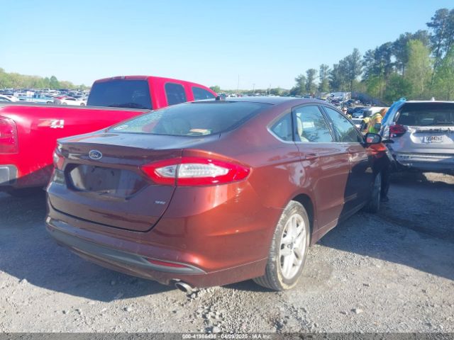 3FA6P0H79GR310218 Ford FUSION SE